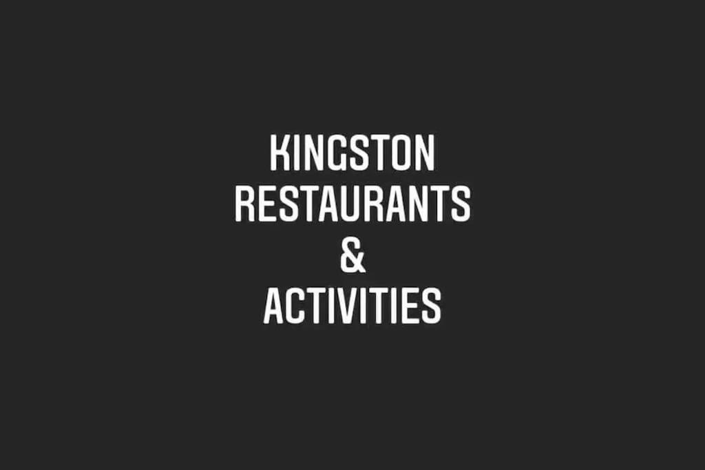 Funtime Vacation Home Kingston Luaran gambar
